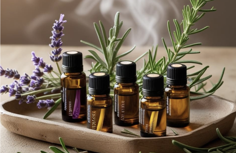 Aprende a usar los aceites esenciales